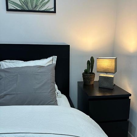 Nouveau Studio Dans Le Centre De Bruxelles Exteriér fotografie