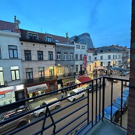 Nouveau Studio Dans Le Centre De Bruxelles Exteriér fotografie