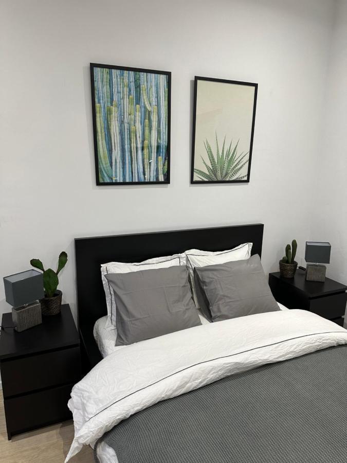 Nouveau Studio Dans Le Centre De Bruxelles Exteriér fotografie