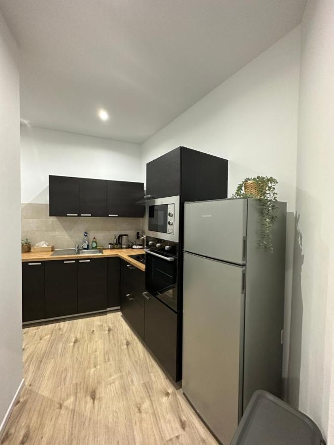 Nouveau Studio Dans Le Centre De Bruxelles Exteriér fotografie