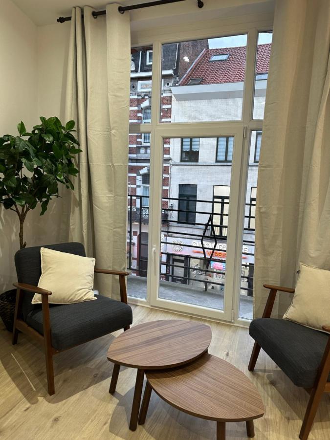 Nouveau Studio Dans Le Centre De Bruxelles Exteriér fotografie