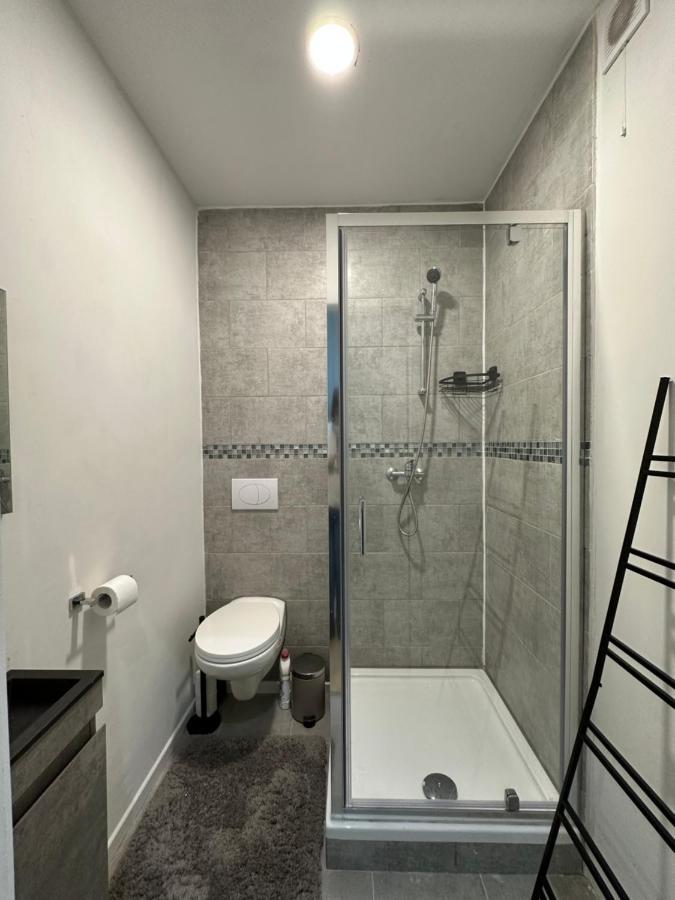 Nouveau Studio Dans Le Centre De Bruxelles Exteriér fotografie