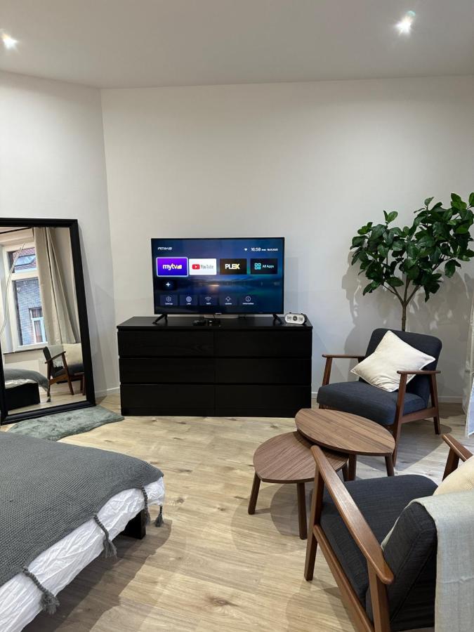 Nouveau Studio Dans Le Centre De Bruxelles Exteriér fotografie