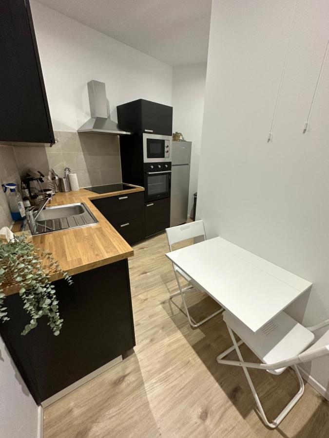 Nouveau Studio Dans Le Centre De Bruxelles Exteriér fotografie