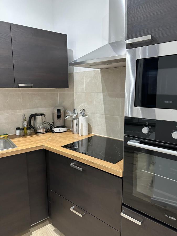 Nouveau Studio Dans Le Centre De Bruxelles Exteriér fotografie