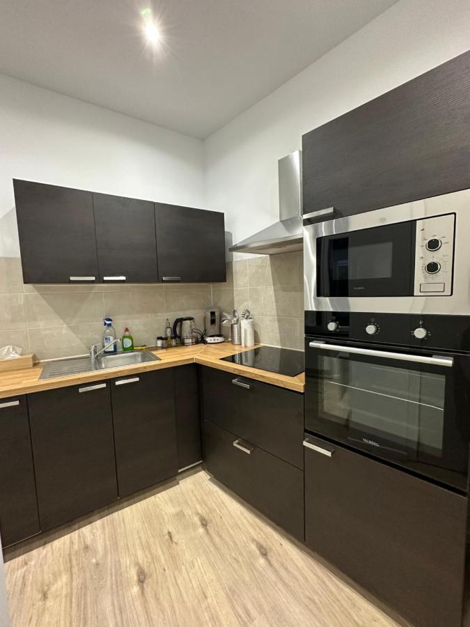 Nouveau Studio Dans Le Centre De Bruxelles Exteriér fotografie
