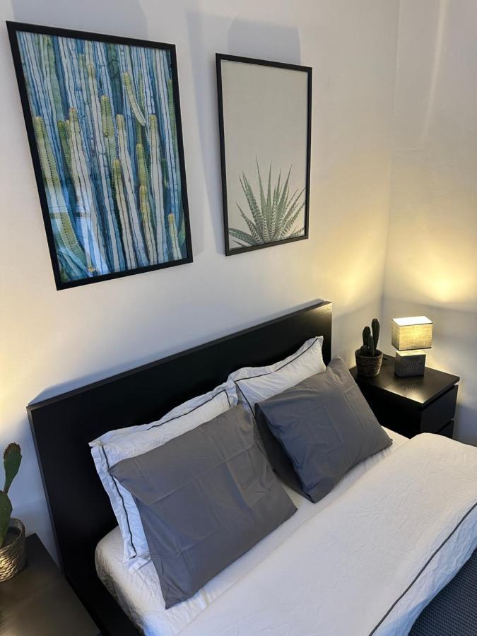 Nouveau Studio Dans Le Centre De Bruxelles Exteriér fotografie
