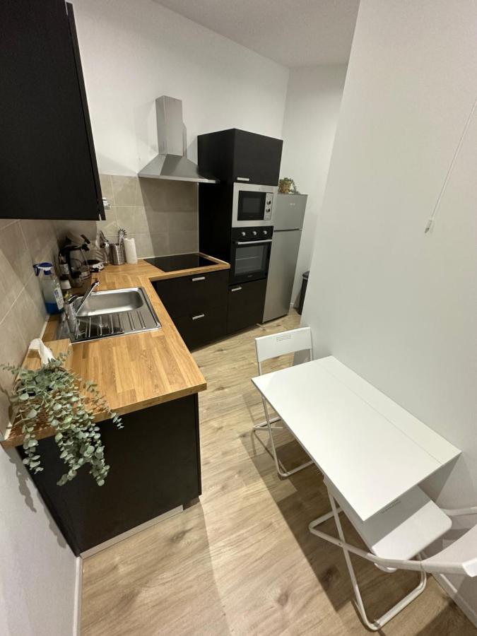 Nouveau Studio Dans Le Centre De Bruxelles Exteriér fotografie